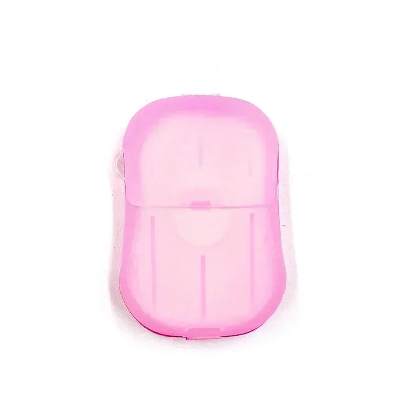 Travel Disposable Soap Sheets