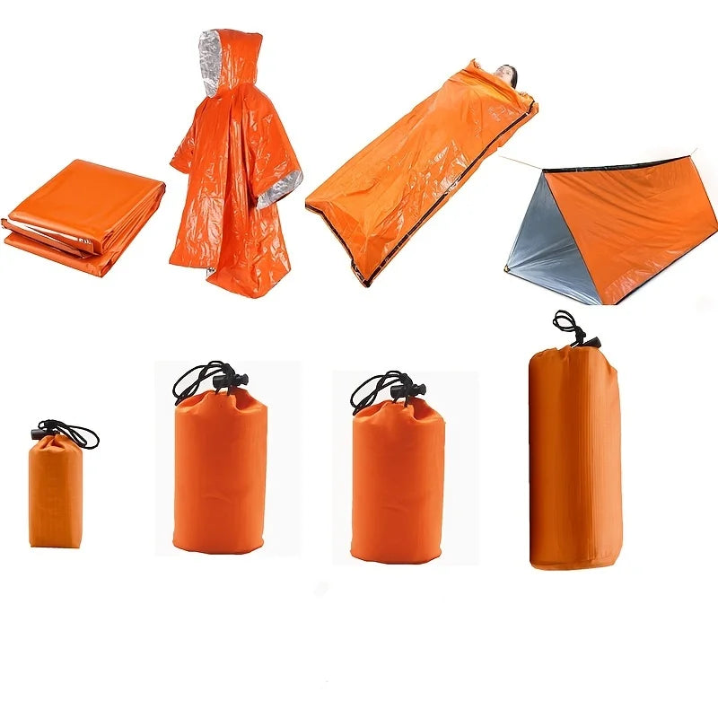Outdoor Emergency Survival Set