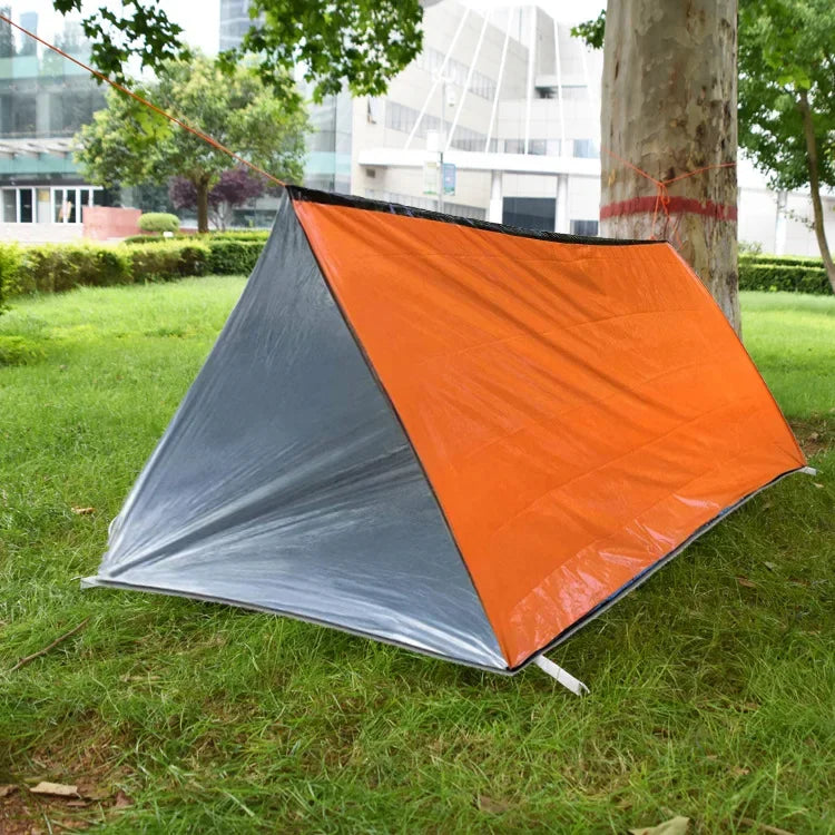 Compact Emergency Tent