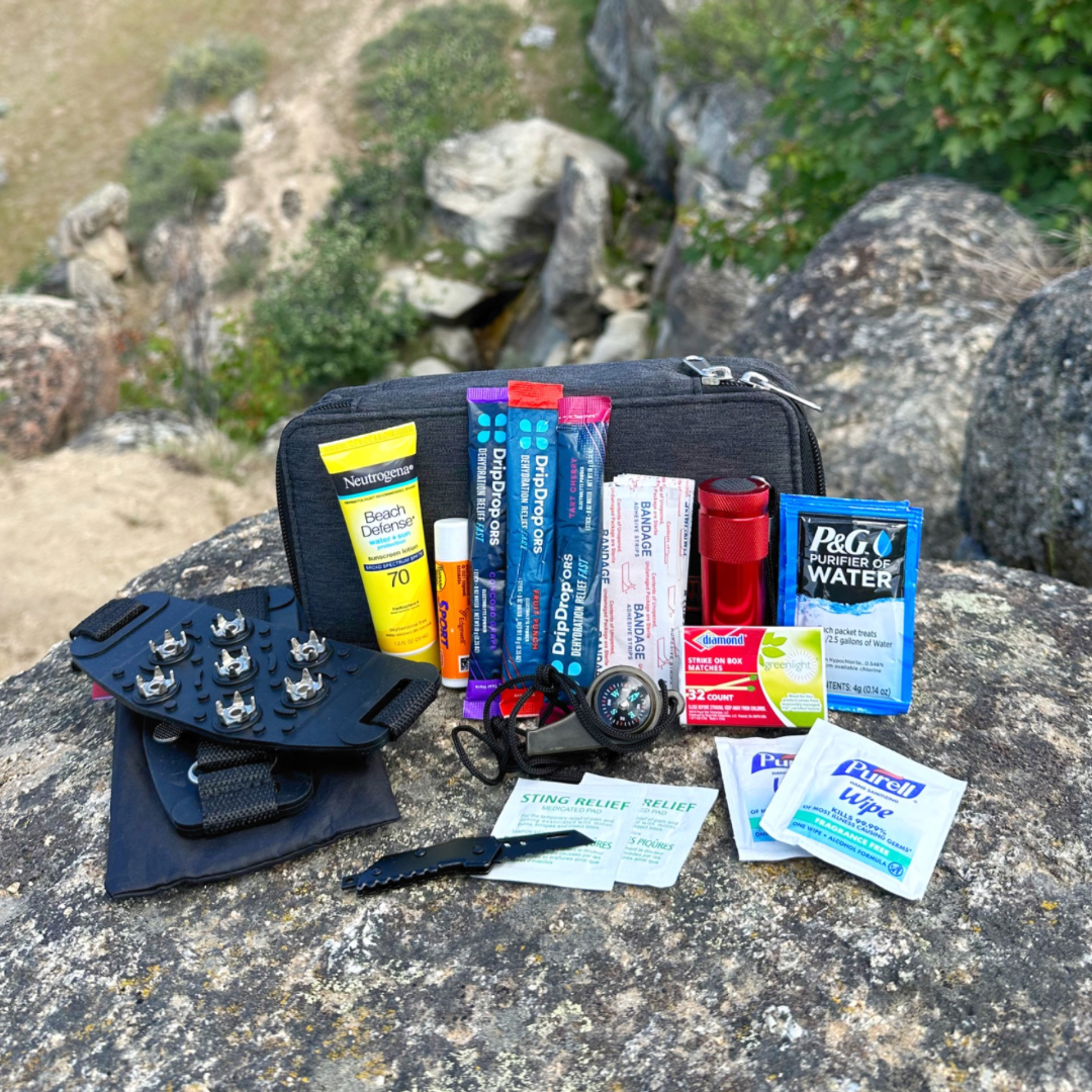 Expert Hiking Kit – Hikers Manual