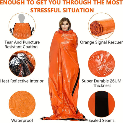 Outdoor Emergency Survival Set