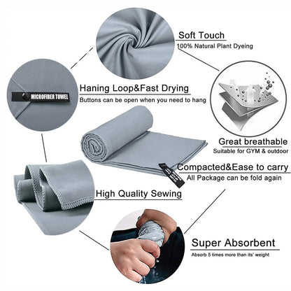 Quick Dry Towel