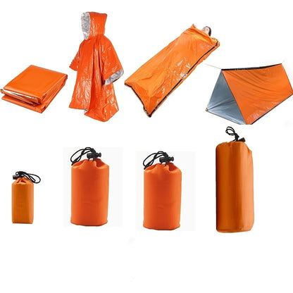 Outdoor Emergency Survival Set
