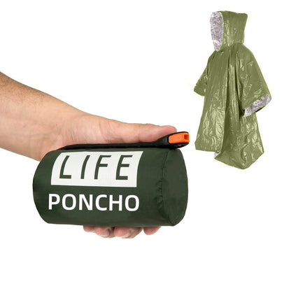 Survival Poncho