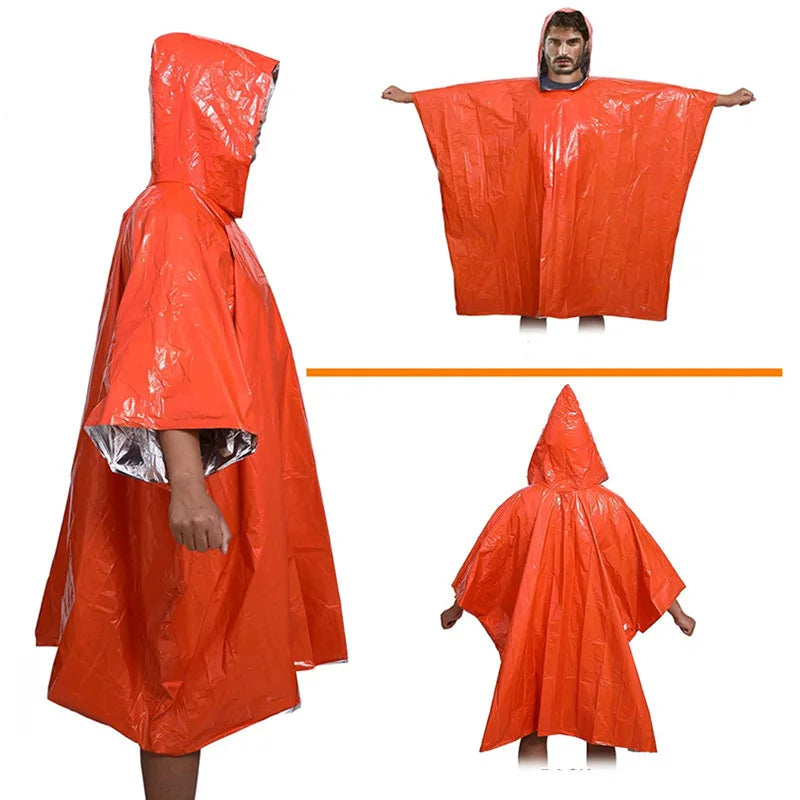 Outdoor Emergency Survival Set