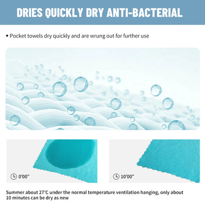 Nano Quick Dry Towel