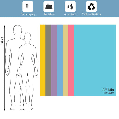 Nano Quick Dry Towel