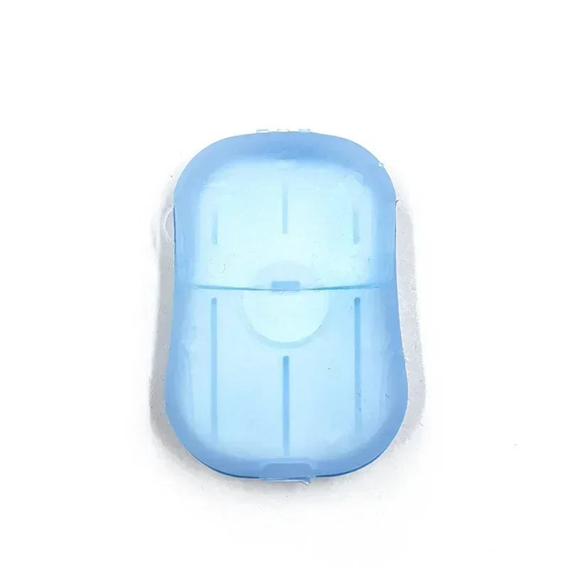 Travel Disposable Soap Sheets