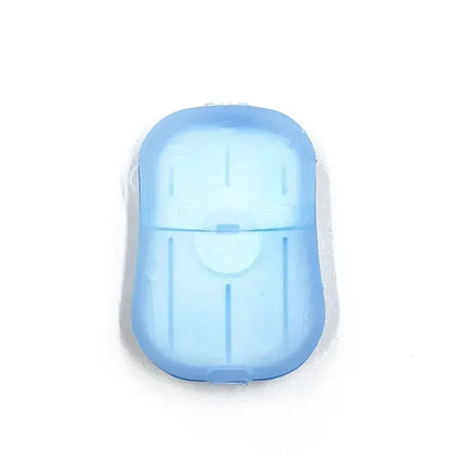 Travel Disposable Soap Sheets