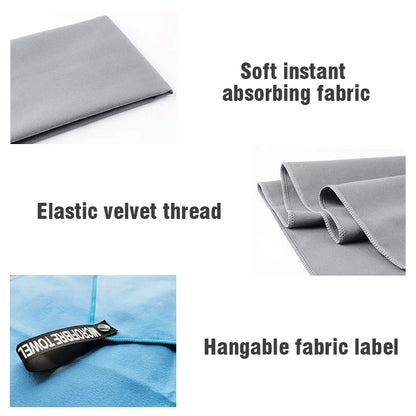 Quick Dry Towel
