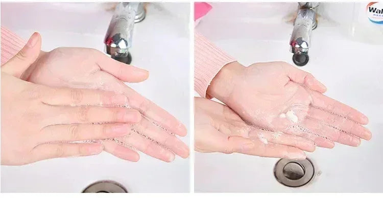 Travel Disposable Soap Sheets