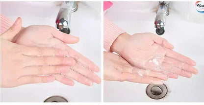 Travel Disposable Soap Sheets