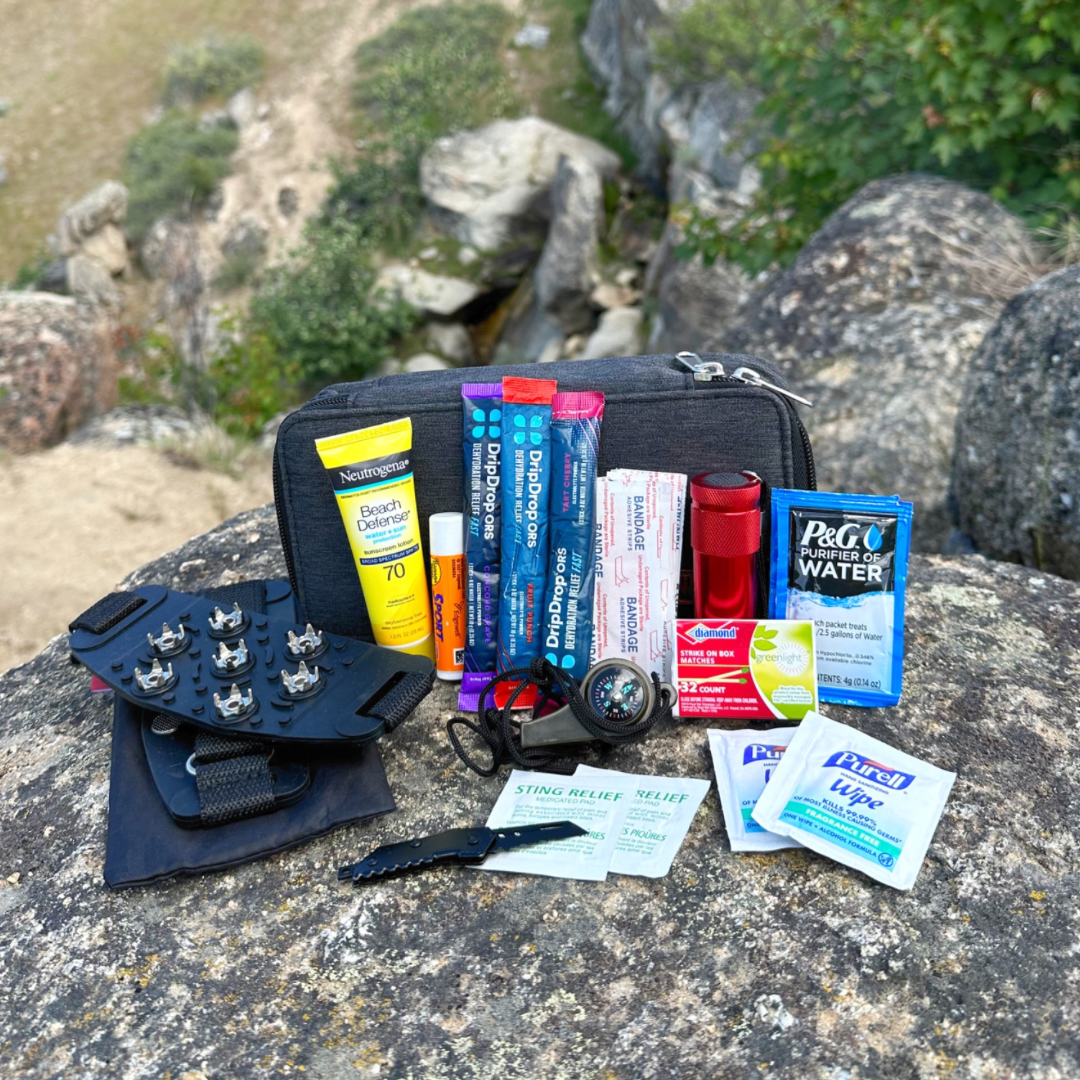 Expert Hiking Kit